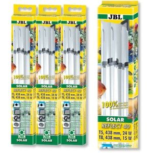 Reflector JBL SOLAR REFLECT 40 (438mm, 24W T5,15W T8)