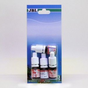 Rezerva test apa JBL  Magnesium SW  Refill