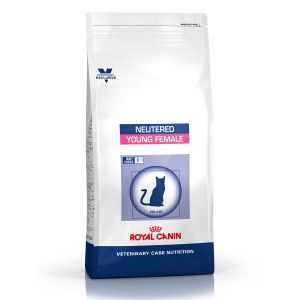 Royal Canin Neutered  Young Female Cat 10 kg 