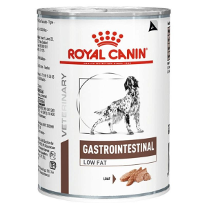 Royal Canin Gastro Intestinal Low Fat Dog, 410 g