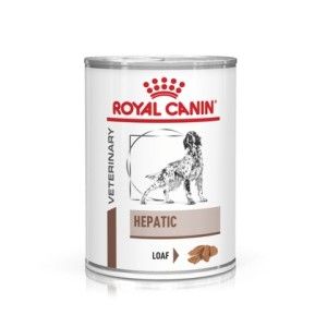 Royal Canin Hepatic Dog 420 g (Diete Veterinare - Caini)