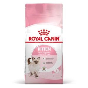 Royal Canin Kitten hrana uscata pisica junior, 400 g 