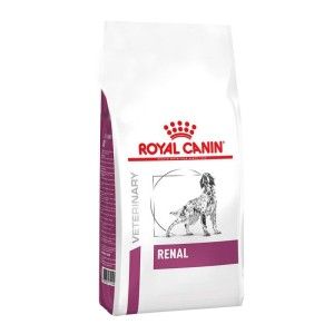 VHN RENAL LOW PURINE DOG DRY 2KG
