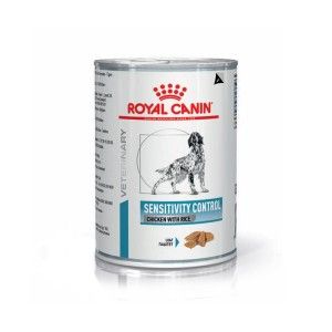 Royal Canin Sensitivity Control Pui si Orez, 420 g