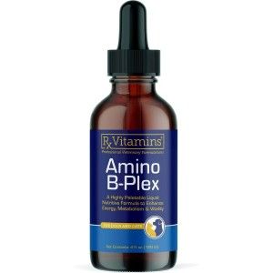 RX Amino B-Plex 120 ml