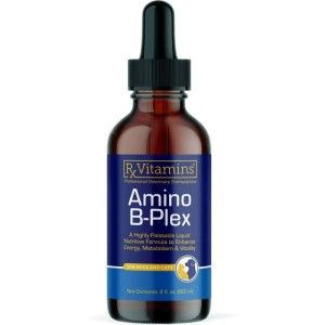 RX Amino B-Plex 60 ml supliment cu efect anabolizant 