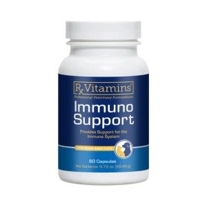 RX Immuno Support 60 capsule - sustine imunitatea 