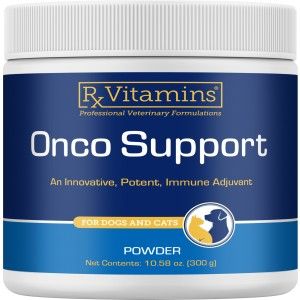 Rx Onco Support Pulbere - afectiuni oncologice