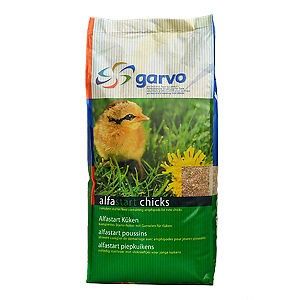 GARVO HRANA GAINI PREMIUM ALFASTART CHICKS, 12.5 kg