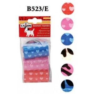 CAM-B523/E REZERVA SACI IGIENCI 6X20B