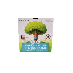 Banda adeziva pentru pomi, VACO, 5 m (Fitosanitare)