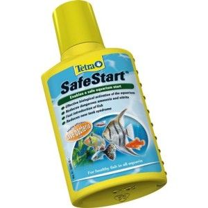 TETRA AQUA SAFE START 50 ML	