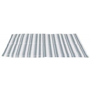 Saltea Racoritoare 50x40 cm Alb/Gri 28773