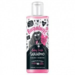 Sampon Catelusi, Bugalugs Baby Fresh, 250 ml (Sampoane)