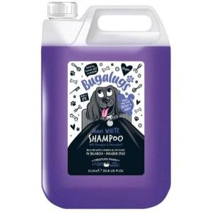 Sampon Caini, Bugalugs Maxi White, 5 L (Sampoane)