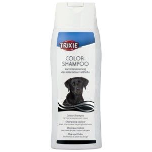 Sampon Caini Color Blana Neagra 250 ml 2915