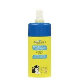 Furminator Sampon Waterless Puppy 250 ML