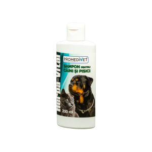 Sampon Herba Vital caini si pisici, 200 ml
