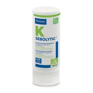 Sampon Sebolytic Glyco, 250 ml (Sampoane)