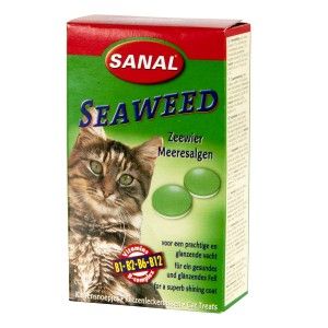 Sanal Cat Seawead 100 tablete