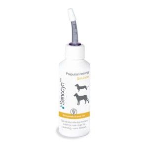Sanocyn Solutie Clatire Preputiala, 50 ml (Igiena - Caini)
