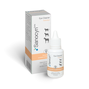 Sanocyn Forte Eye Cleaner 50 ml