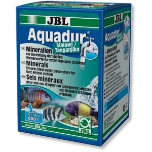 Sare JBL AquaDur Malawi/ Tanganjika 250 g pentru 800 l