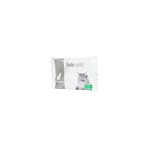 Selehold Cat 60 mg  ml (7.6 - 10 kg), 3 x 1 ml