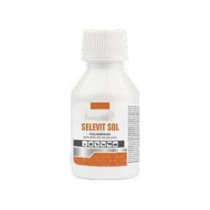 SELEVIT SOL, Pasteur, solutie orala, 100 ml (Farmacie)