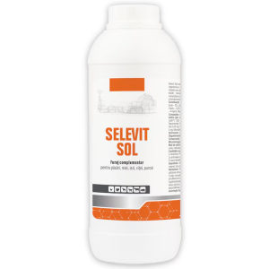 SELEVIT SOL, Pasteur, solutie orala, 1 L (Farmacie)