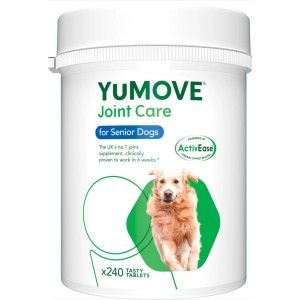 YuMOVE Joint Care for Senior Dogs 240 cpr
