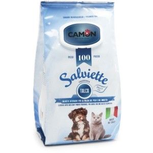 CAM-LA005 SERVETELE IGIENICE TALC 100B