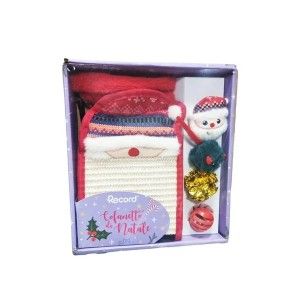 Set cadou pentru pisici Craciun (Jucarii - Pisici)