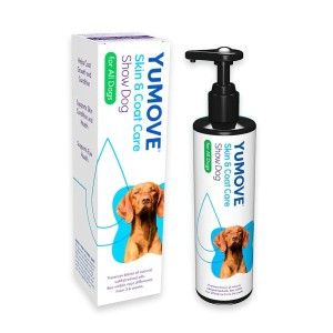 YuMOVE Skin & Coat Care Show Dog for All Dogs 500 ml