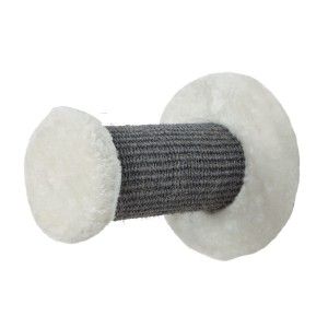 Sisal pe perete Trixie Rolou 18 x 22 cm alb/gri 49922