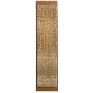 Sisal cu baza din lemn, 17x70 cm