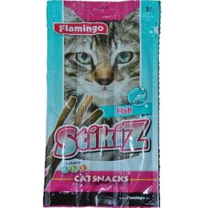 SNACK CAT PESTE, 15 g