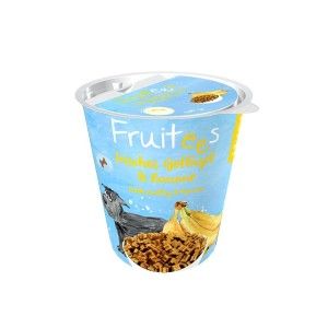 Snack Bosch Fruitees Banana 200 g