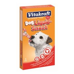Snacks Caine Liquid VITA/INULINA 5x20 g