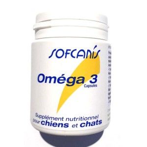 Sofcanis Omega 3 x 50cp