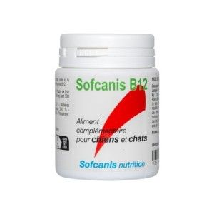 Sofcanis B12, 40 comprimate (OTC)
