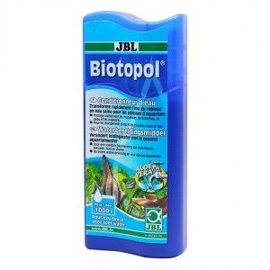 Solutie tratare apa JBL Biotopol 250 ml pentru 1000 l