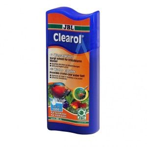 Solutie tratare apa JBL Clearol 250 ml pentru 1000 l