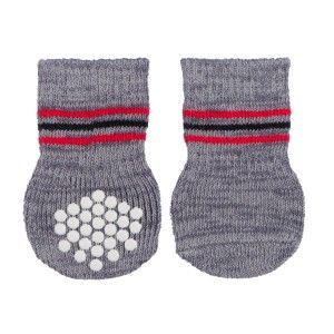 Sosete pentru Caini cu Antiderapant XS-S 2 buc 19501