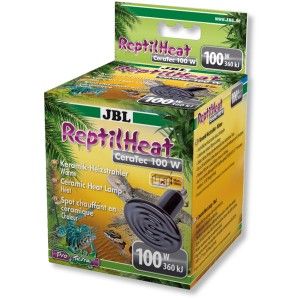 Spot ceramic incalzire JBL ReptilHeat 100 W