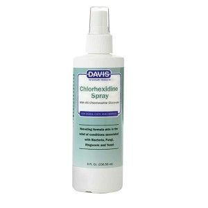 CHLORHEXIDINE 4% SPRAY x 236 ml