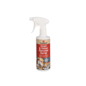 Spray pentru indepartarea petelor si mirosurilor, Flamingo, 500 ml (Igiena - Pisici)