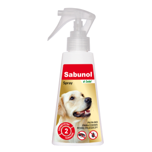Sabunol Dog, Spray, 100 ml