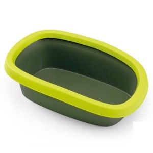 SP LITIERA SPRINT 20  GREEN 39x58x17h