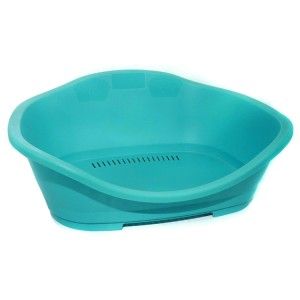 Culcus, Stefanplast Sleeper 2 Blue, 68,5x49x27,5cm